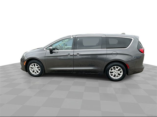 2017 Chrysler Pacifica LX