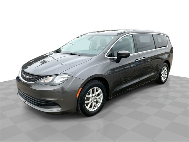 2017 Chrysler Pacifica LX