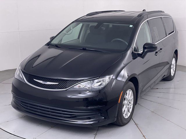 2017 Chrysler Pacifica LX