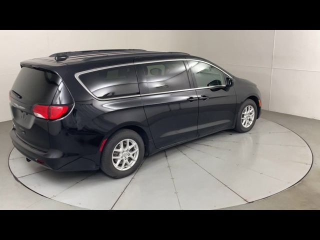 2017 Chrysler Pacifica LX