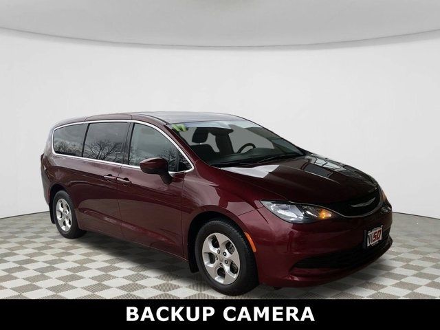 2017 Chrysler Pacifica LX