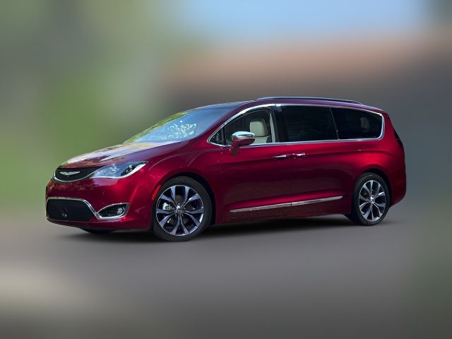 2017 Chrysler Pacifica LX