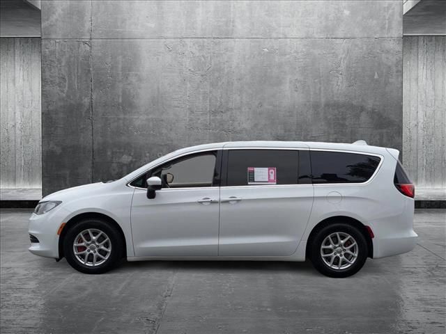 2017 Chrysler Pacifica LX