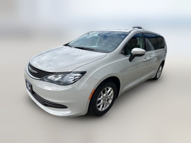 2017 Chrysler Pacifica LX