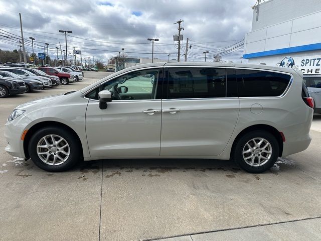 2017 Chrysler Pacifica LX