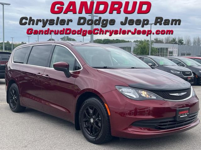 2017 Chrysler Pacifica LX