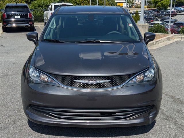 2017 Chrysler Pacifica LX