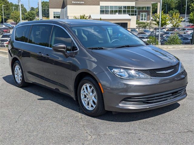 2017 Chrysler Pacifica LX