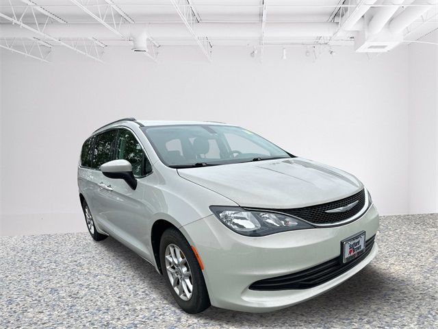 2017 Chrysler Pacifica LX