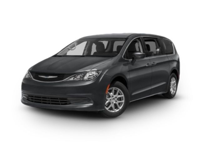 2017 Chrysler Pacifica LX