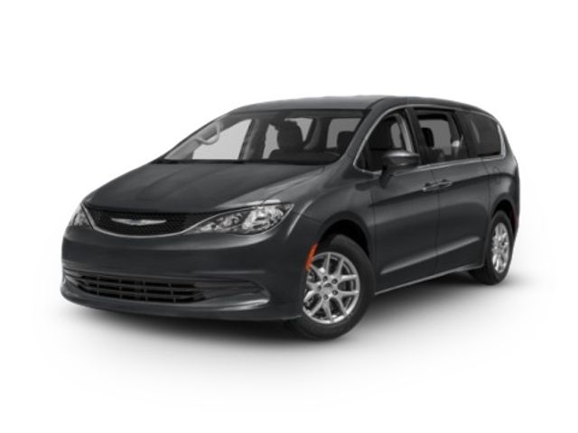 2017 Chrysler Pacifica LX