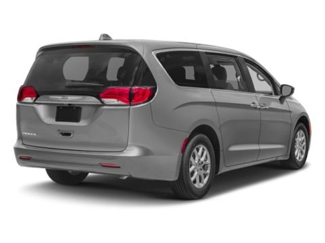 2017 Chrysler Pacifica LX