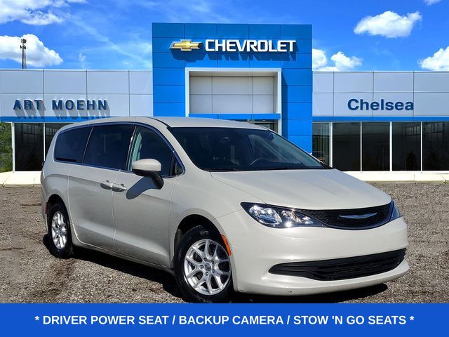 2017 Chrysler Pacifica LX