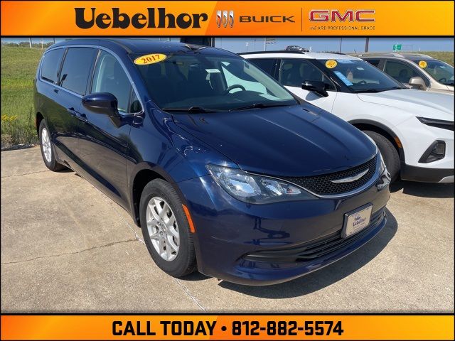 2017 Chrysler Pacifica LX