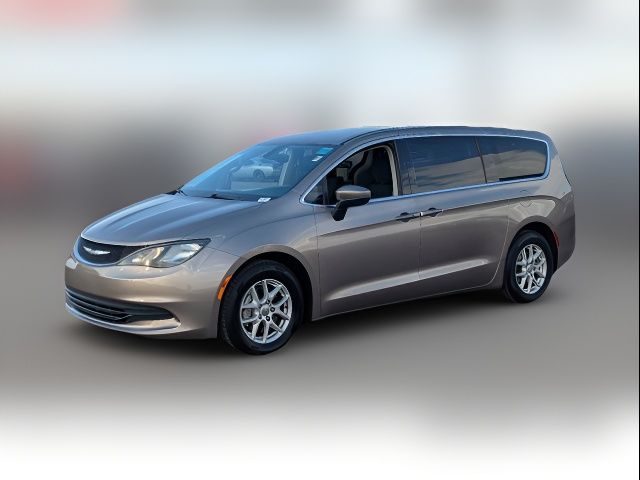 2017 Chrysler Pacifica LX