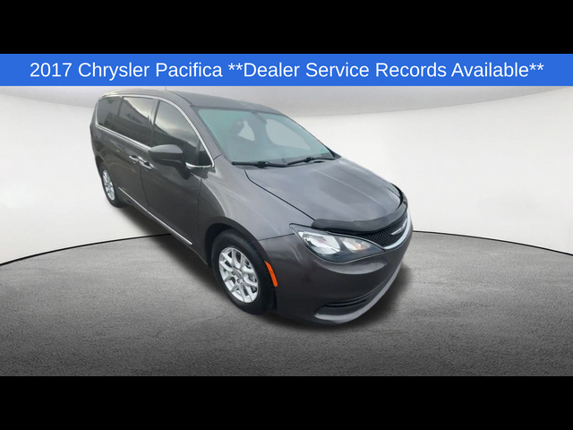 2017 Chrysler Pacifica LX