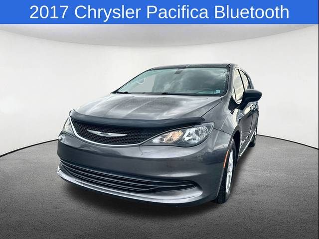 2017 Chrysler Pacifica LX