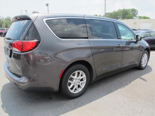 2017 Chrysler Pacifica LX