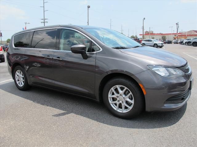 2017 Chrysler Pacifica LX