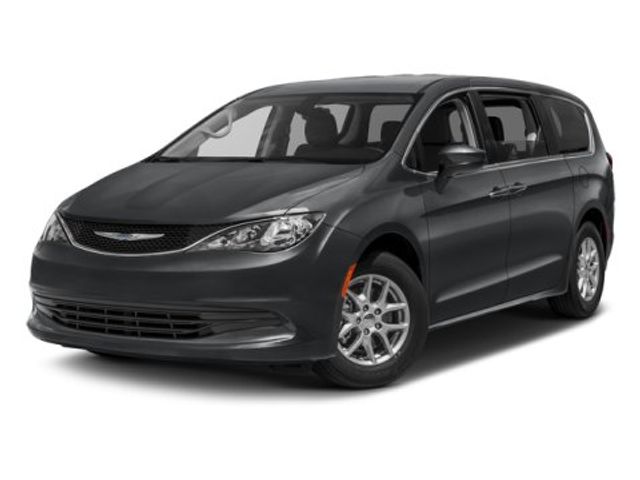 2017 Chrysler Pacifica LX