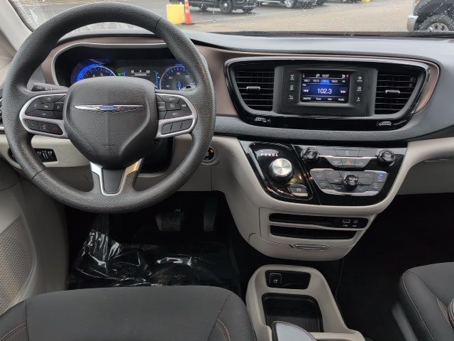 2017 Chrysler Pacifica LX