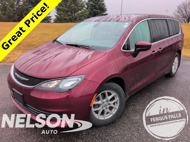 2017 Chrysler Pacifica LX