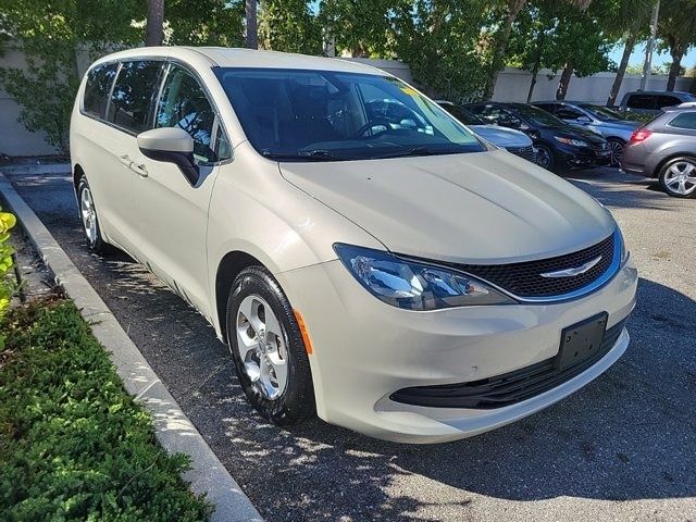 2017 Chrysler Pacifica LX