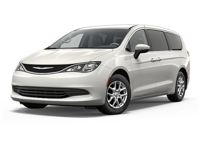 2017 Chrysler Pacifica LX