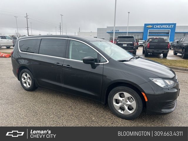 2017 Chrysler Pacifica LX