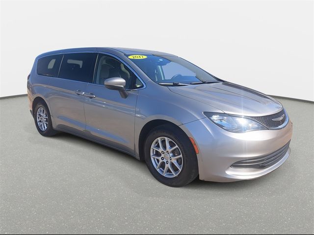 2017 Chrysler Pacifica LX