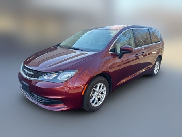 2017 Chrysler Pacifica LX