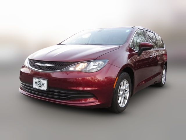 2017 Chrysler Pacifica LX