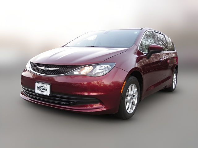 2017 Chrysler Pacifica LX