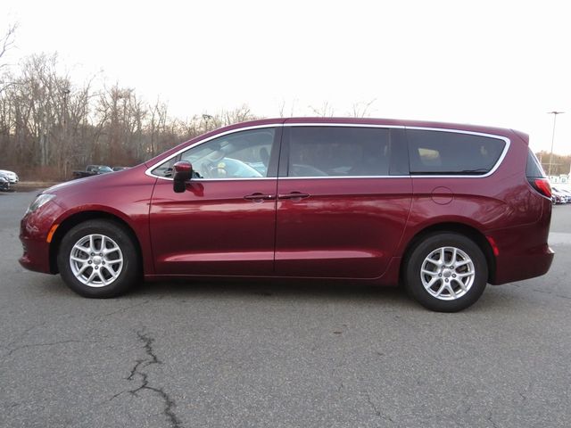 2017 Chrysler Pacifica LX