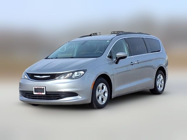 2017 Chrysler Pacifica LX