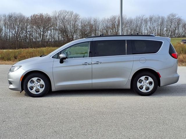 2017 Chrysler Pacifica LX