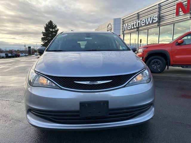 2017 Chrysler Pacifica LX