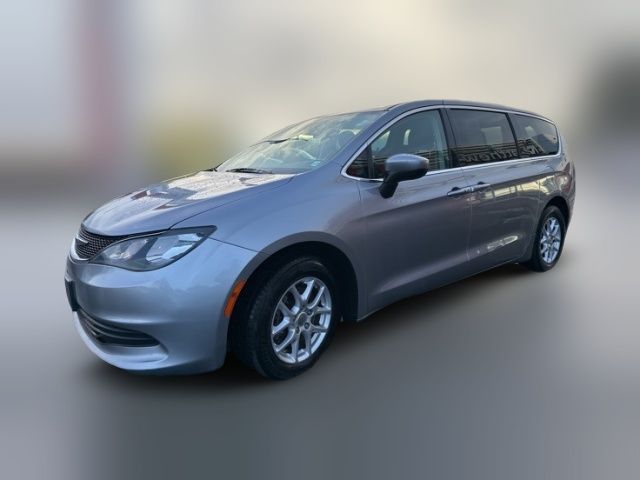 2017 Chrysler Pacifica LX