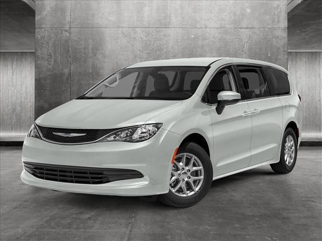 2017 Chrysler Pacifica LX