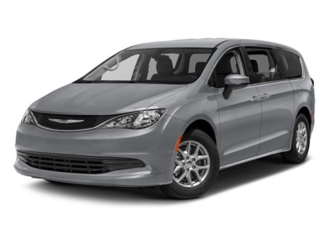 2017 Chrysler Pacifica LX