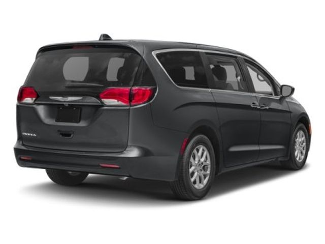 2017 Chrysler Pacifica LX