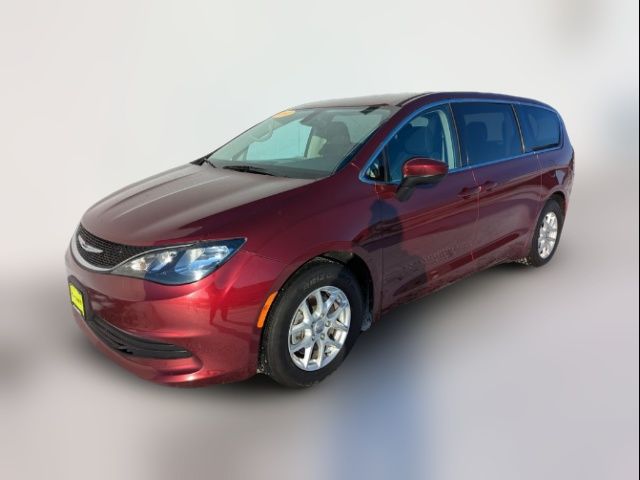 2017 Chrysler Pacifica LX