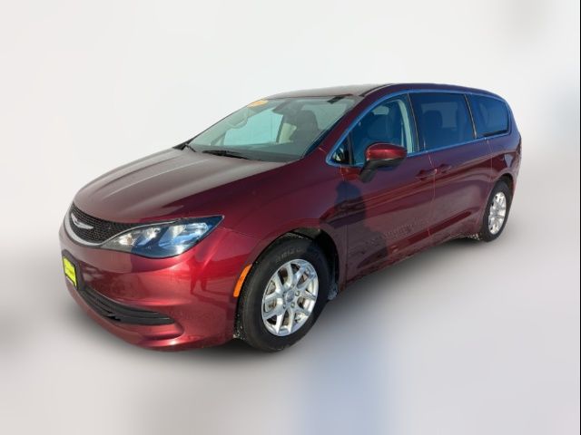 2017 Chrysler Pacifica LX