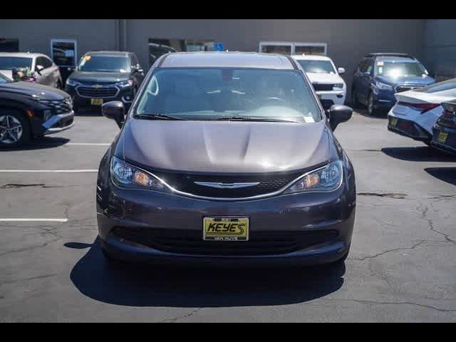 2017 Chrysler Pacifica LX