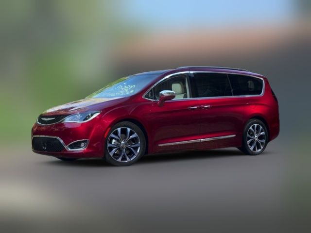 2017 Chrysler Pacifica LX