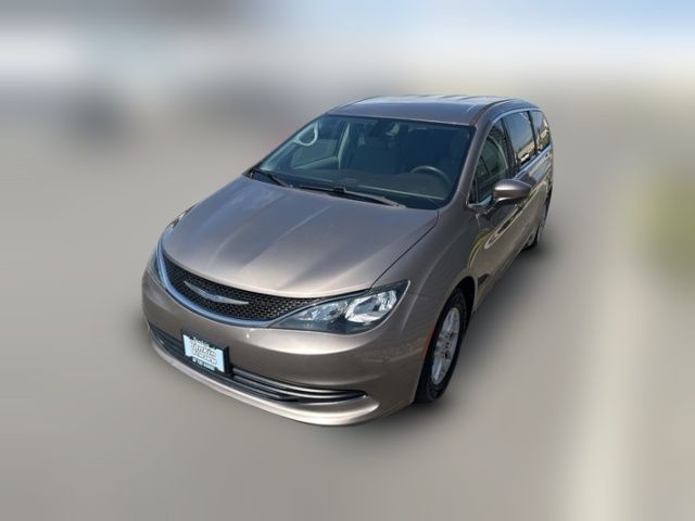 2017 Chrysler Pacifica LX