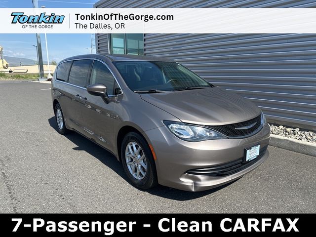 2017 Chrysler Pacifica LX