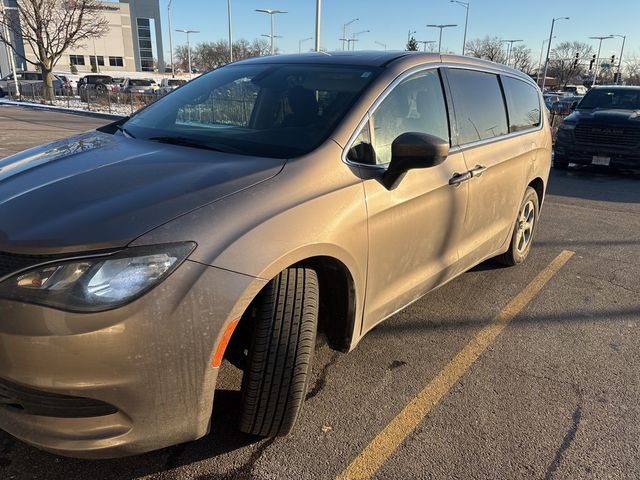 2017 Chrysler Pacifica LX