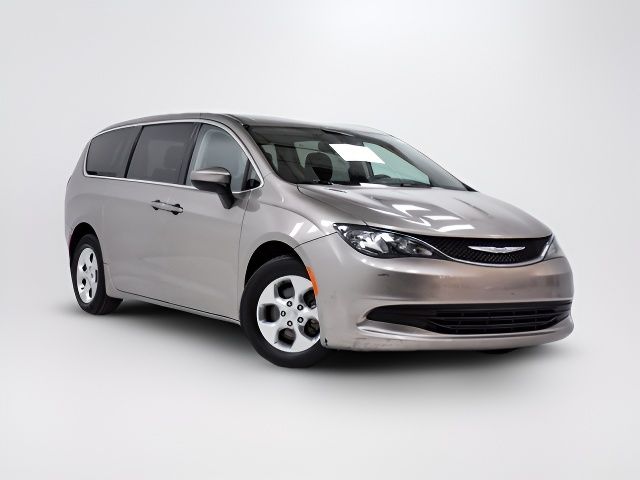 2017 Chrysler Pacifica LX