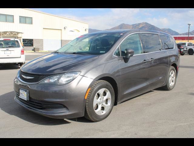 2017 Chrysler Pacifica LX